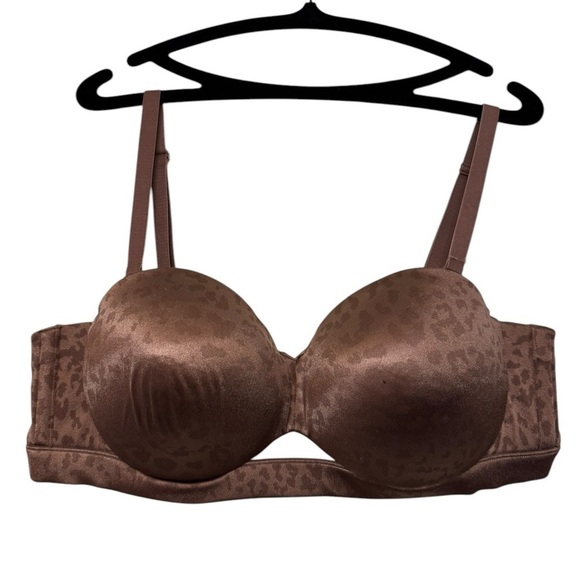 Cacique Comfort Bliss Strapless Multiway Bra - Picture 2 of 8
